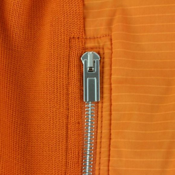 Hermès Blousson Zippe a Capuche Hooded Zip Up Park - Picture 4 of 12